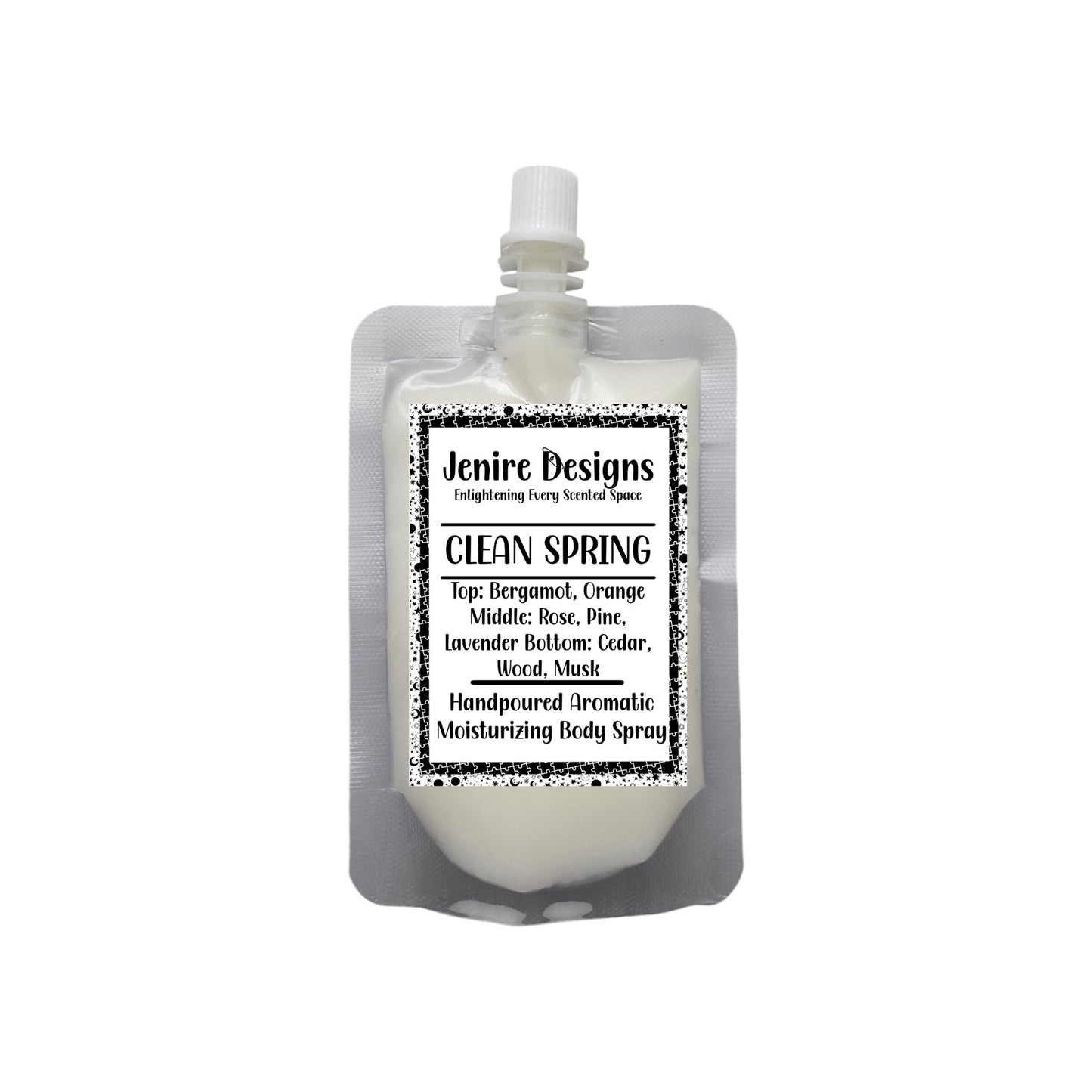 Awaken your senses with the refreshing energy of spring. This highly scented wax melt opens with a burst of vibrant bergamot and zesty citrus, moves through a heart of lush patchouli and delicate lily, and finishes with the comforting warmth of amber, sandalwood, vanilla, and musk. Let this rich, layered fragrance transform your space with every squeeze.