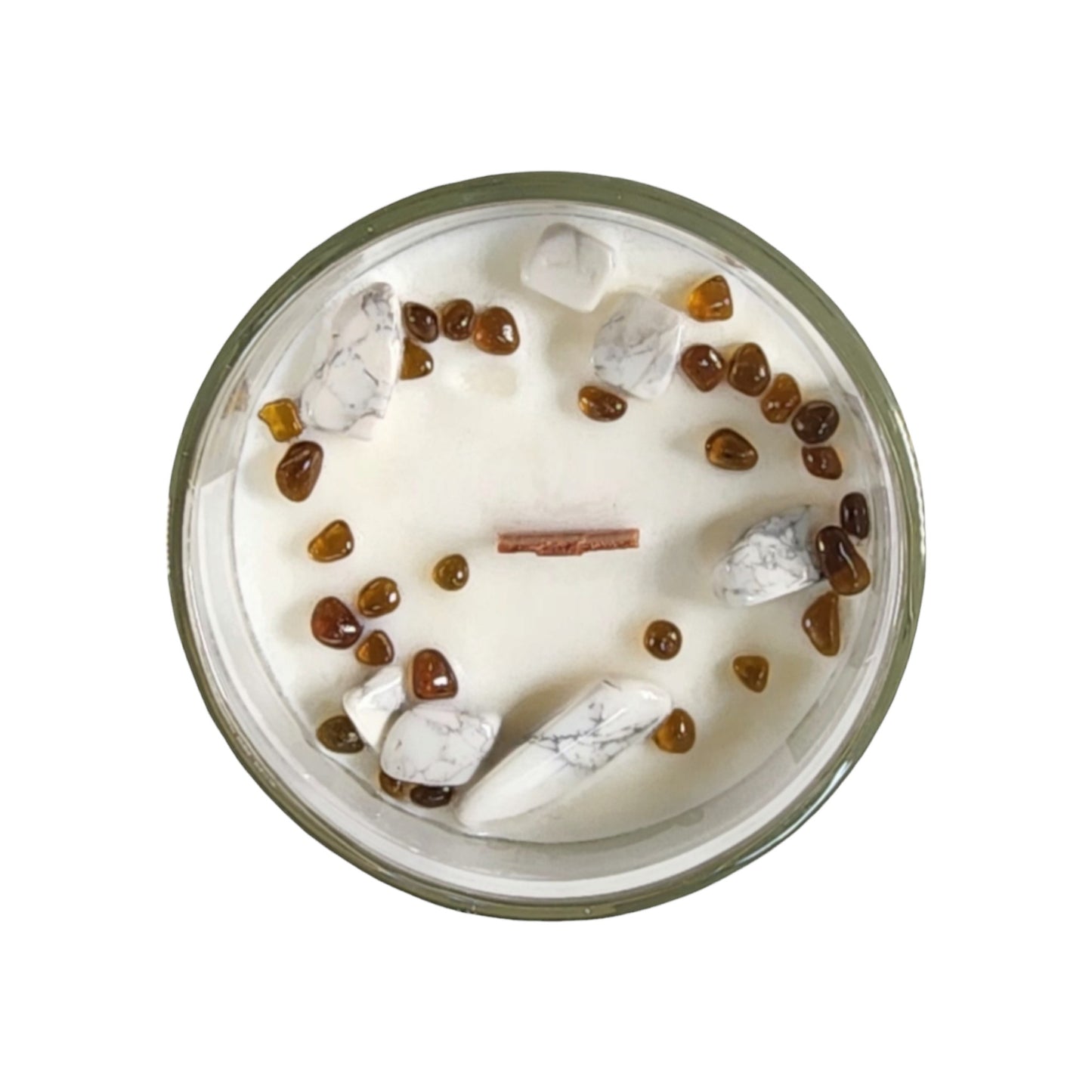 Celebrate the unwavering strength and quiet determination of Capricorn with our 8 oz Crackling Wood Wick Soy Candle—an earthy, refined tribute to those born between December 22 and January 19. Thoughtfully designed for the ambitious and disciplined Capricorn, this astrology-inspired candle makes the perfect birthday gift or self-care ritual for winter-born go-getters. Paired with a personalized printed horoscope and free shipping, it’s the ultimate celestial experience for the driven soul who’s always climb