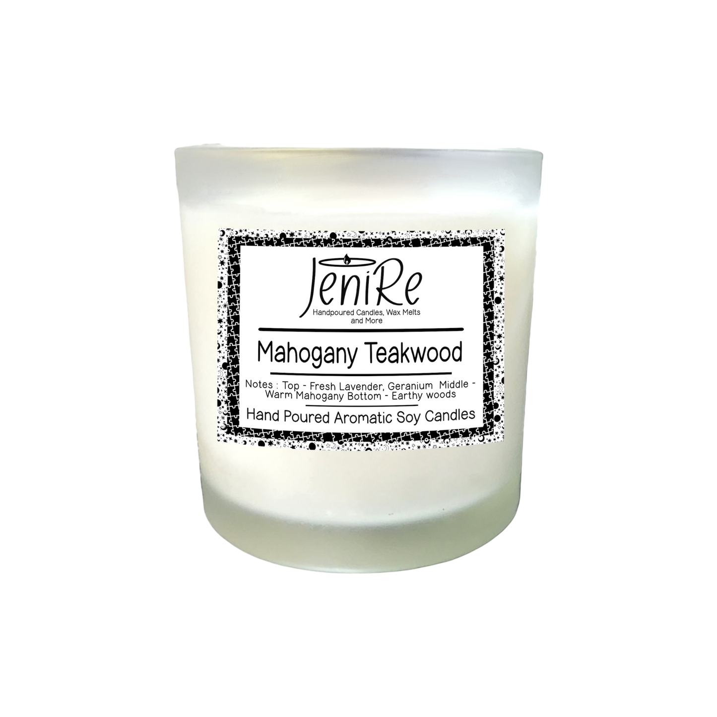 Cedar wood and oak wood intertwine with warm mahogany to create the perfect masculine scent for any season. Topped with hints of clean lavender and the rosy nuances of geranium, this perfect duplication has plenty of depth and strength for both candle and skin care applications. This is a fragrance that both men and women can't get enough of. Inspired by the BBW scent. Top – Fresh Lavender, Geranium Middle – Warm Mahogany Bottom – Earthy Wood Introducing the Mahogany Teakwood.