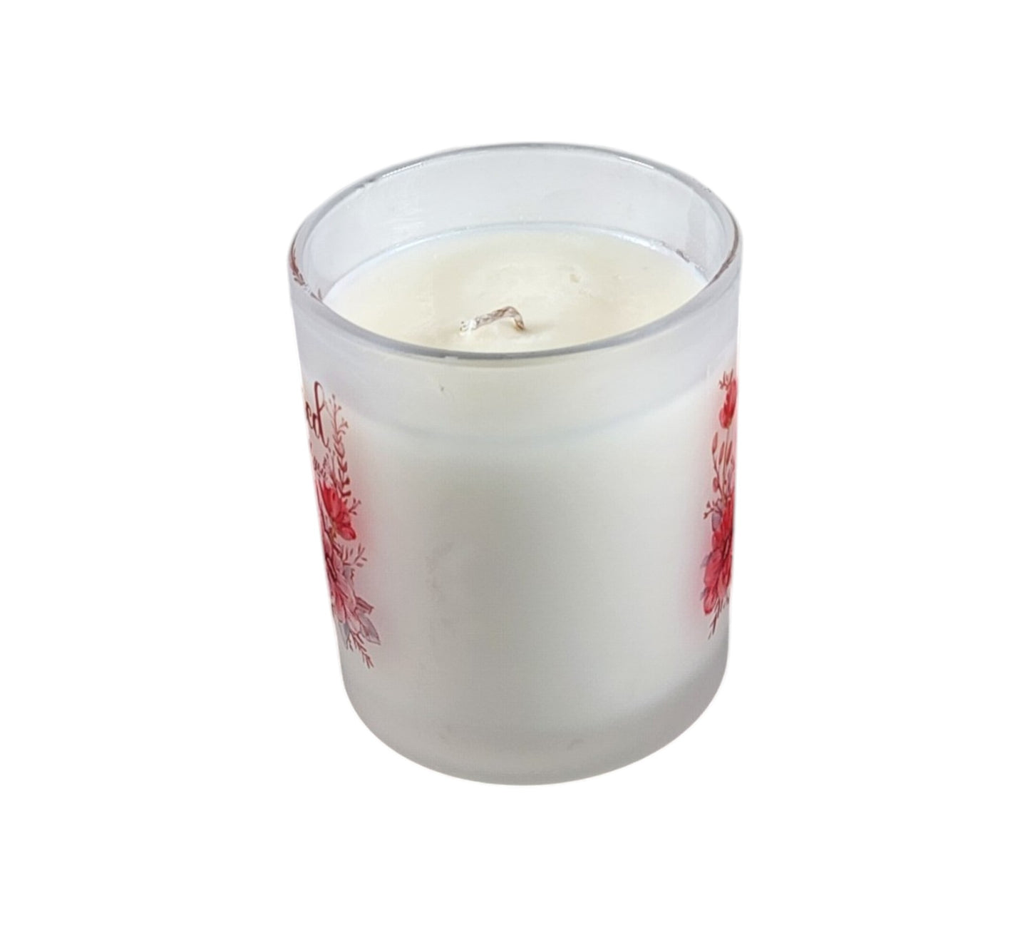 Blessed to Call You Mom | Firecracker Ice Pop Type Soy Candle | 8 oz | Sublimated Glass Jar | Jenire Designs