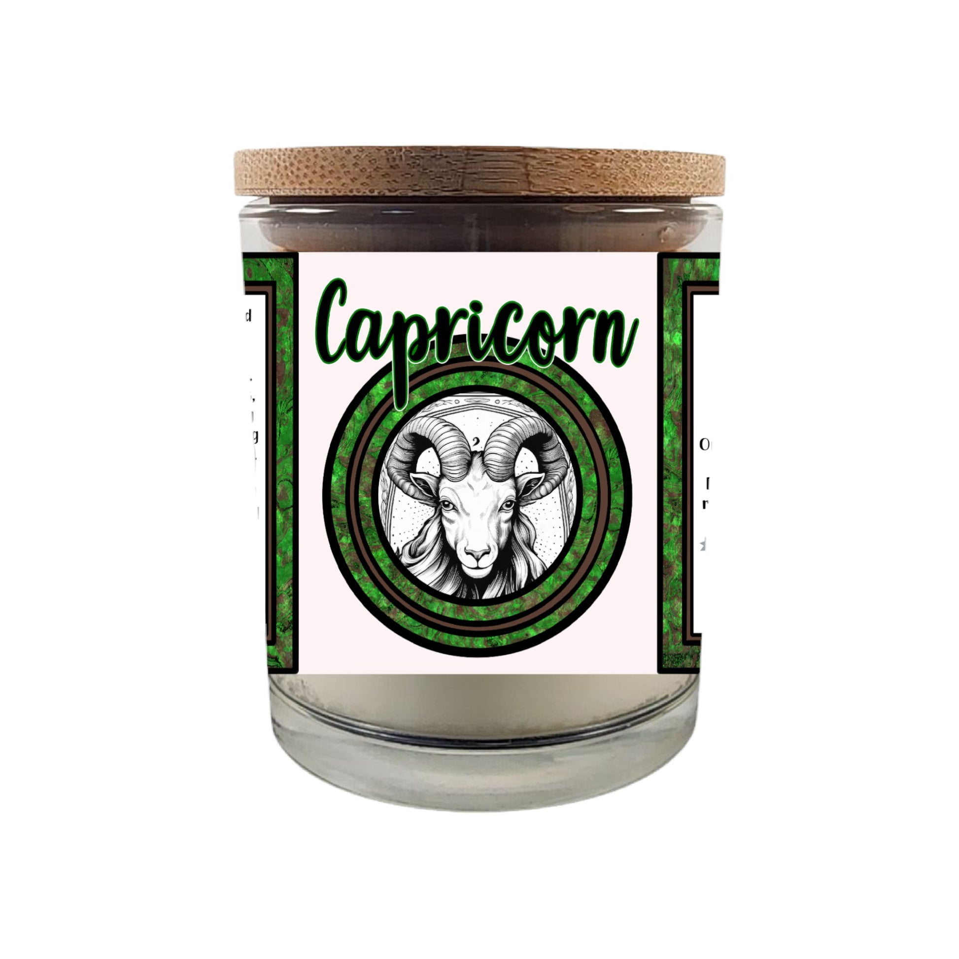 Celebrate the unwavering strength and quiet determination of Capricorn with our 8 oz Crackling Wood Wick Soy Candle—an earthy, refined tribute to those born between December 22 and January 19. Thoughtfully designed for the ambitious and disciplined Capricorn, this astrology-inspired candle makes the perfect birthday gift or self-care ritual for winter-born go-getters. Paired with a personalized printed horoscope and, it’s the ultimate celestial experience for the driven soul who’s always climb