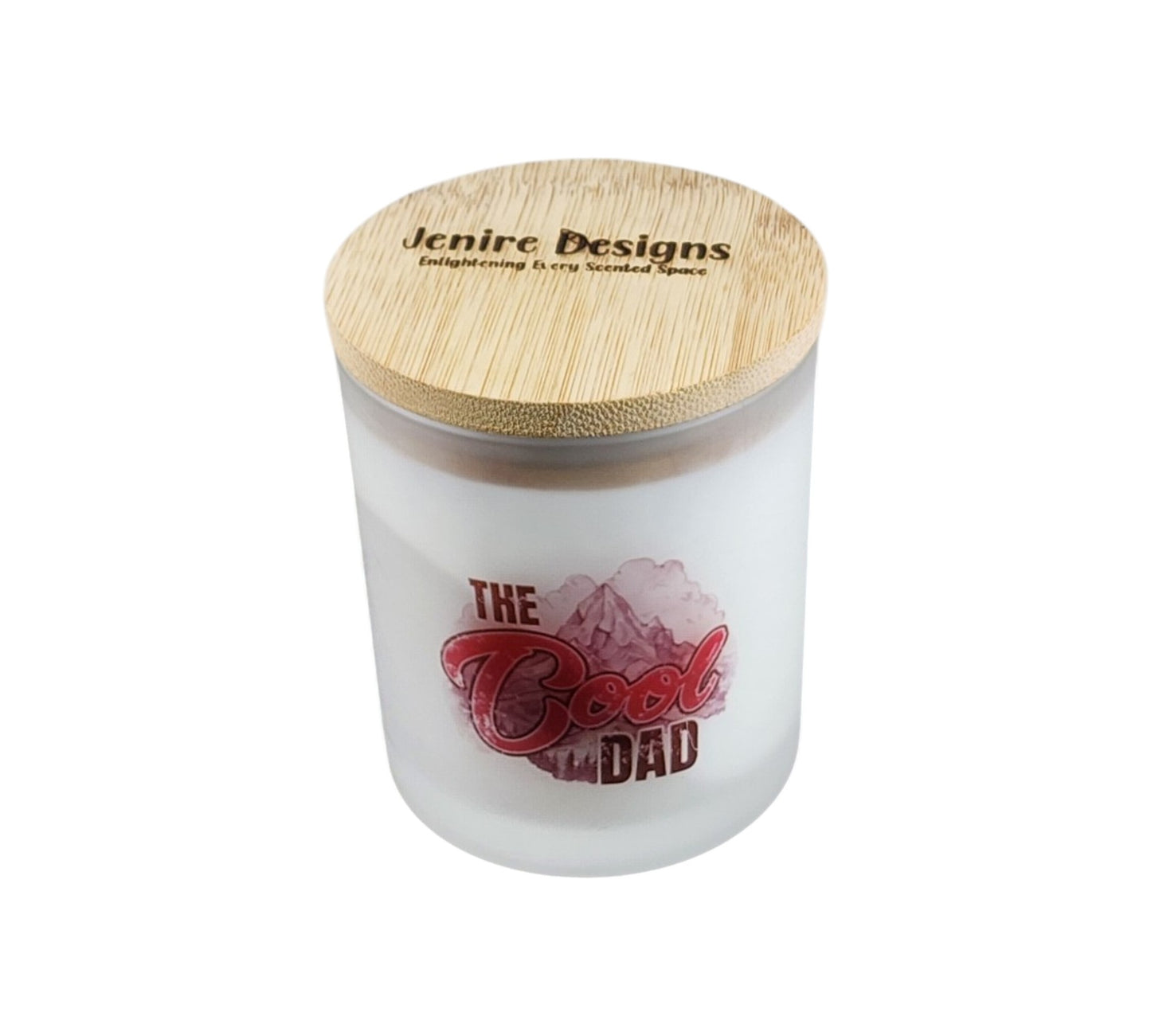 Not just a dad. THE Cool Dad. 😎

The Cool Dad — the one the kids' friends wish was their dad too. The one who knows all the music, gets all the references, and somehow makes everything more fun just by showing up.

This one is for him. He already knows he's cool. Now he has a candle that says it.

🌊 The Scent: Cool Waters

Crisp, fresh, and effortlessly confident. Cool Waters opens with a burst of cool marine air, light citrus, and a clean musky base that settles into something warm and unmistakably mascu