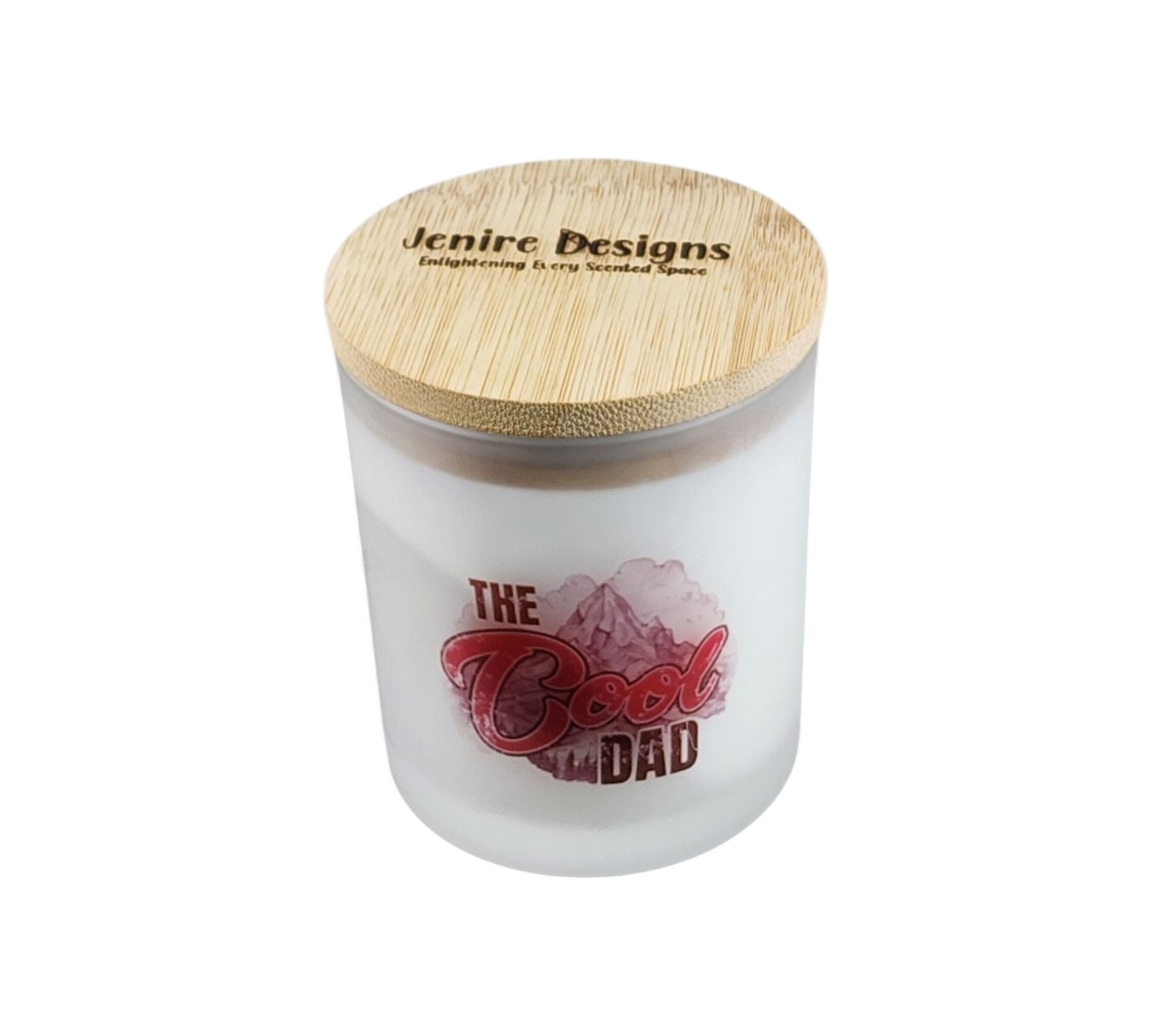Not just a dad. THE Cool Dad. 😎

The Cool Dad — the one the kids' friends wish was their dad too. The one who knows all the music, gets all the references, and somehow makes everything more fun just by showing up.

This one is for him. He already knows he's cool. Now he has a candle that says it.

🌊 The Scent: Cool Waters

Crisp, fresh, and effortlessly confident. Cool Waters opens with a burst of cool marine air, light citrus, and a clean musky base that settles into something warm and unmistakably mascu