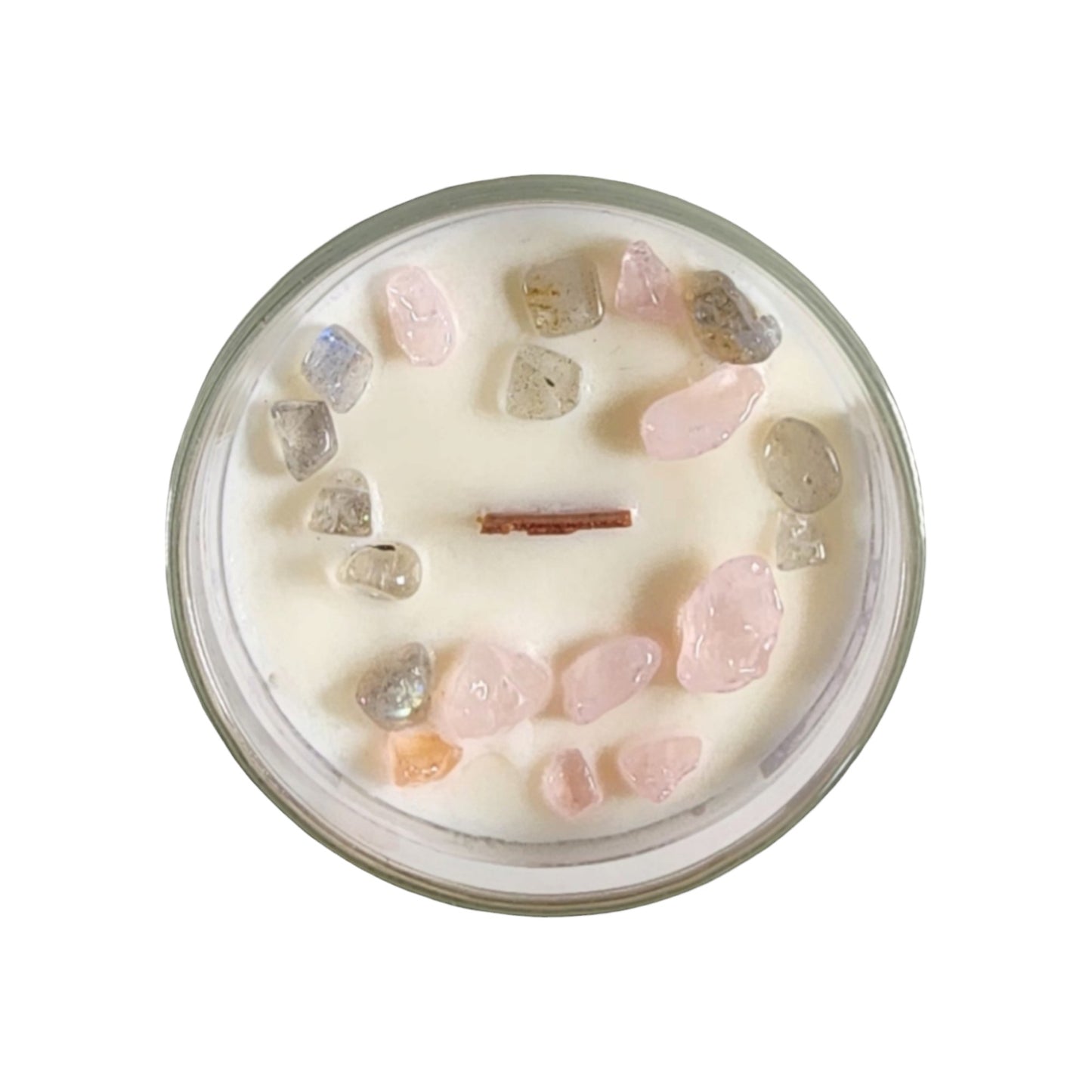 Celebrate the compassionate and intuitive spirit of Cancer with our 8 oz Crackling Wood Wick Soy Candle, designed to reflect the nurturing and emotional qualities of those born between June 21 and July 22. This astrology-inspired candle makes an ideal gift for Cancer birthdays, providing both ambiance and a personalized horoscope reading to enhance your connection with the stars.

Key Features:

Zodiac-Inspired Design: Tailored to embody Cancer's empathetic, protective, and intuitive personality.

Crackling