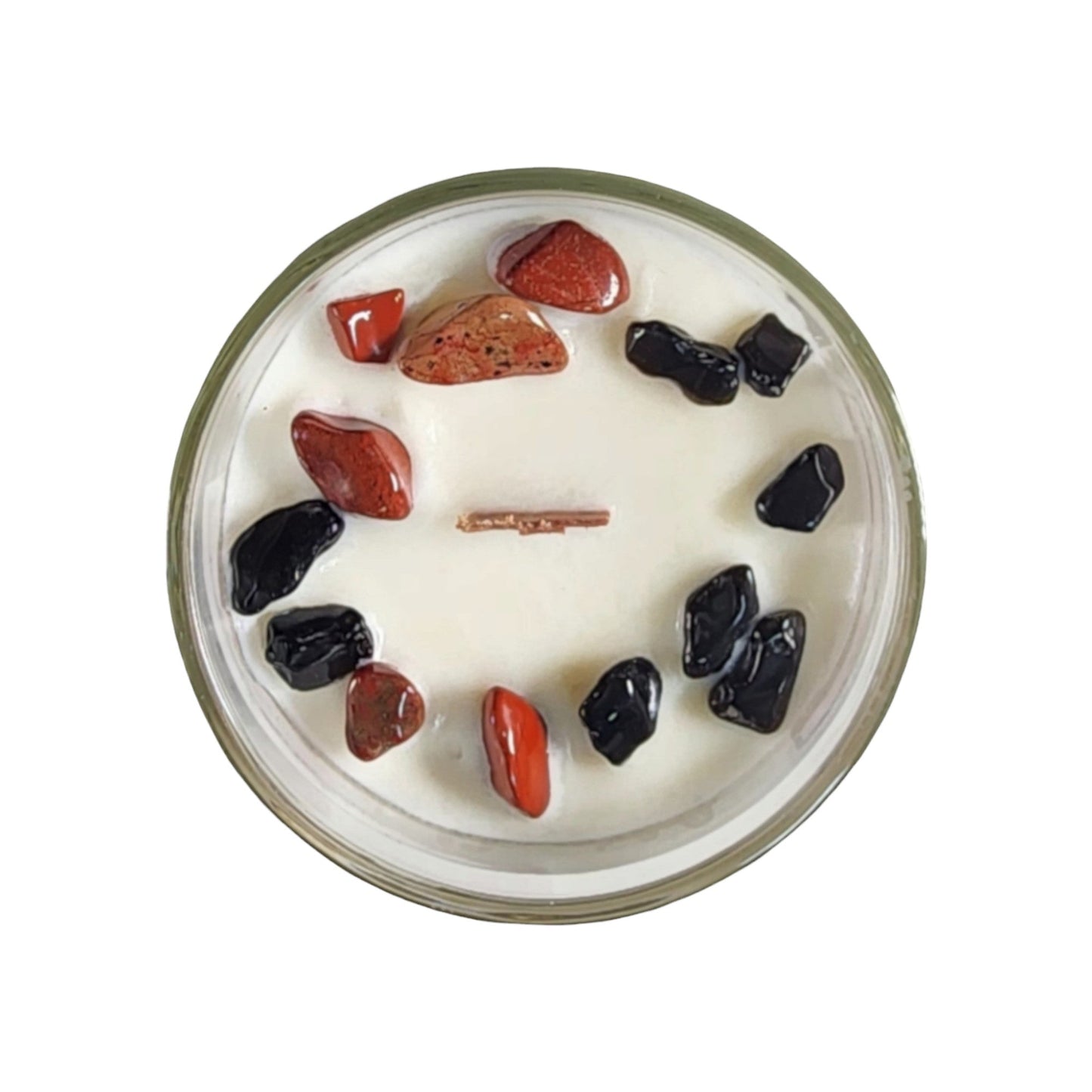 Celebrate the passionate and intense spirit of Scorpio with our 8 oz Crackling Wood Wick Soy Candle, thoughtfully crafted to embody the transformative and determined nature of those born between October 23 and November 21. This astrology-inspired candle is a perfect gift for October and November birthdays, bringing both atmosphere and astrological insight to your space.

Key Features:

Zodiac-Inspired Design: Tailored to reflect Scorpio’s mysterious and intense personality.

Crackling Wood Wick: Creates a c