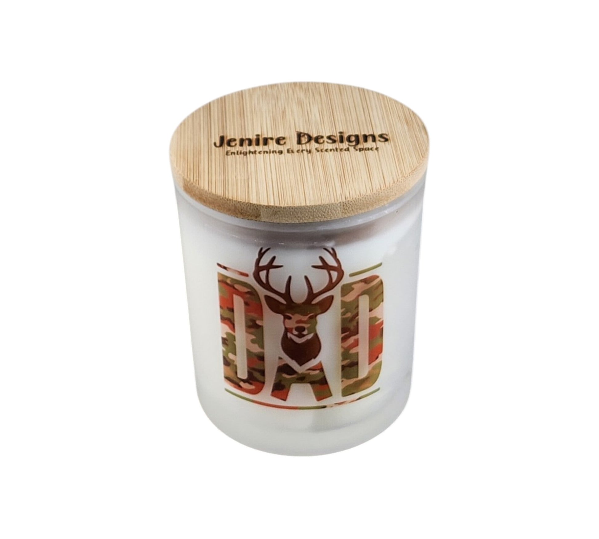 For the dad who feels most at home in the woods. 🦌

Dear Dad — for the one who taught you how to sit still in the early morning dark. Who showed you how to read the land, respect the wild, and find peace in places most people never go.

This one is for the hunter. The outdoorsman. The dad who smells like pine and campfire and everything real.

🪵 The Scent: Cozy Cabin

Warm, rustic, and deeply familiar. Cozy Cabin wraps you in crackling firewood, cedar, warm spice, and a hint of sweet pine — the unmistakab