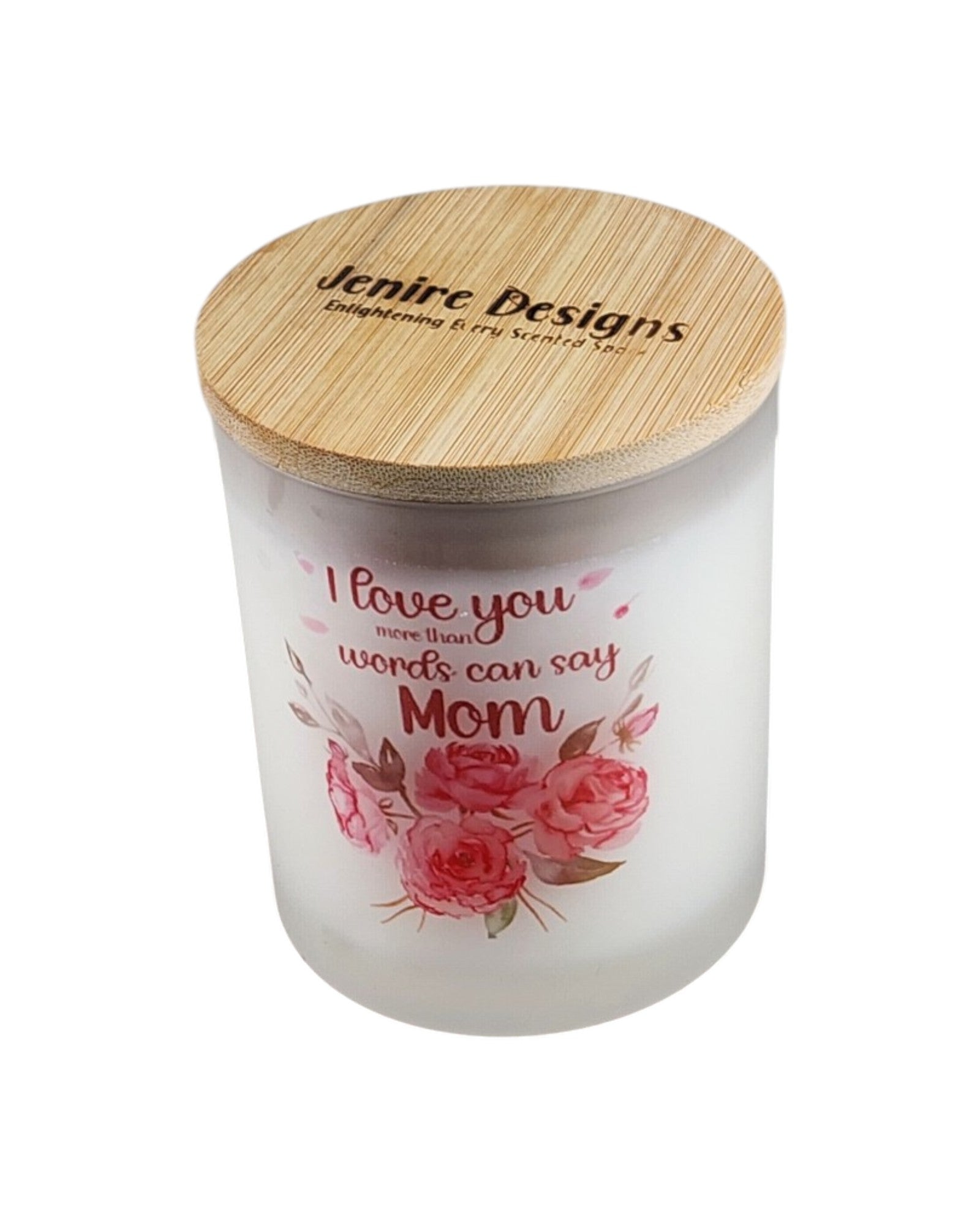 For the one who always wins that argument. ��

I Love You More — because some things are worth saying over and over again, louder every time.

This candle is for the relationship where love isn't a given — it's a daily declaration. Where "I love you more" isn't just words, it's a whole language.

�� The Scent: Red Pineapple
Sweet, tropical, and unexpectedly bold. Red Pineapple opens with the bright juicy sweetness of ripe pineapple layered over a rich red fruit depth — exotic, vibrant, and warm. It's the sc