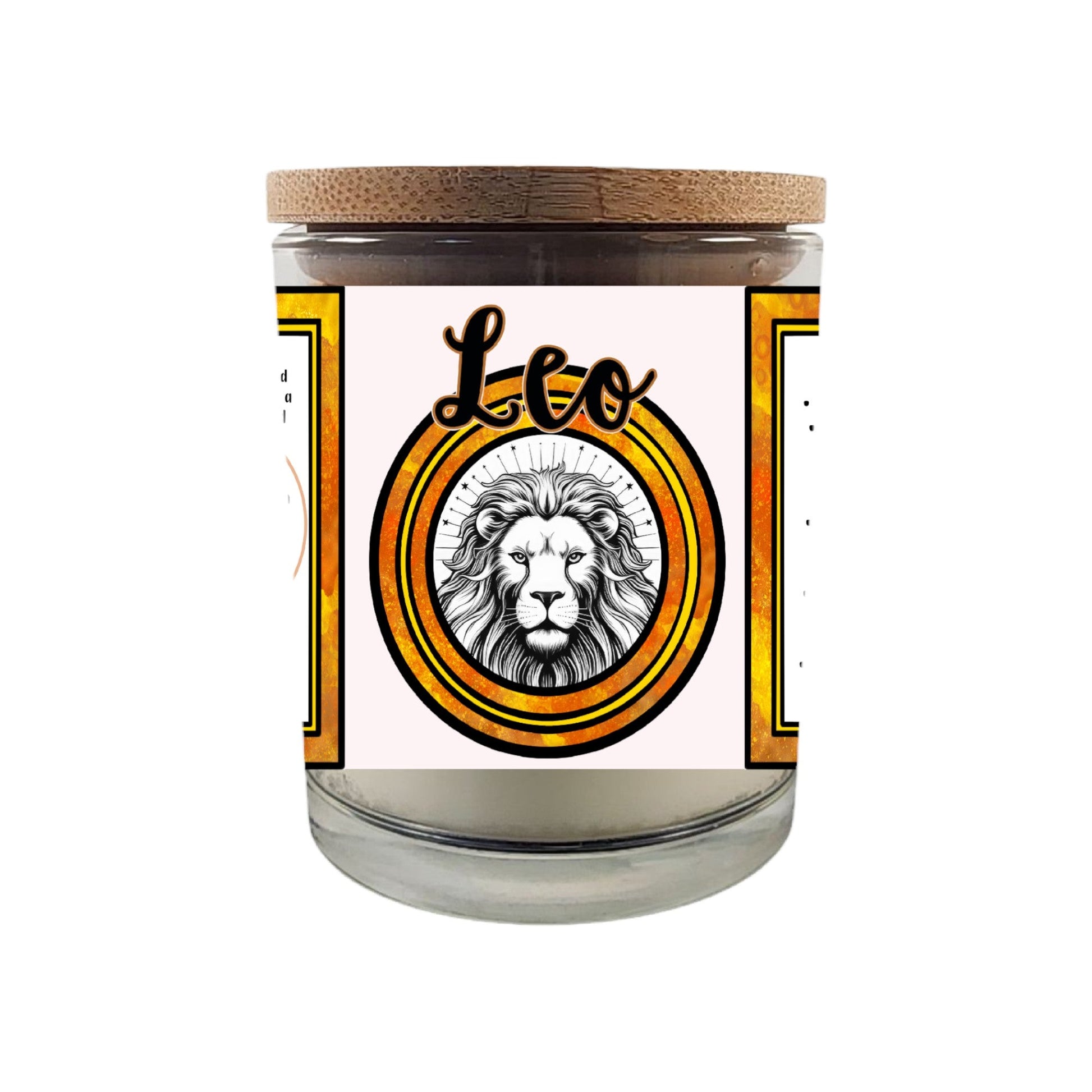 Celebrate the bold and charismatic spirit of Leo with our 8 oz Crackling Wood Wick Soy Candle, designed to embody the confident and passionate nature of those born between July 23 and August 22. This astrology-inspired candle is the perfect gift for July and August birthdays, offering both an enchanting ambiance and a personalized touch.

Key Features:

Zodiac-Inspired Design: Tailored to reflect Leo's vibrant, strong-willed, and charismatic personality.

Crackling Wood Wick: Creates a soothing, fireplace-l