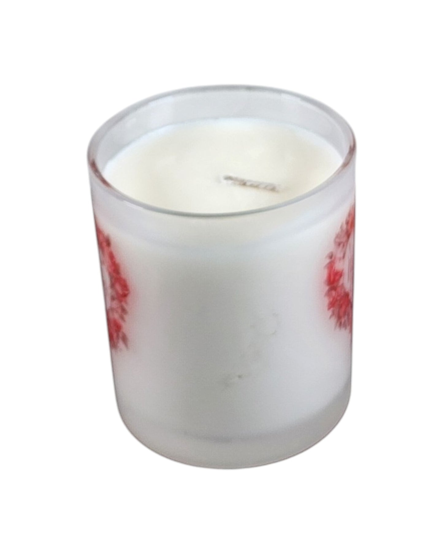 A Mother's Love Knows No Bounds | Coconut Mango Type Soy Candle | 8 oz | Sublimated Glass Jar | Jenire Designs