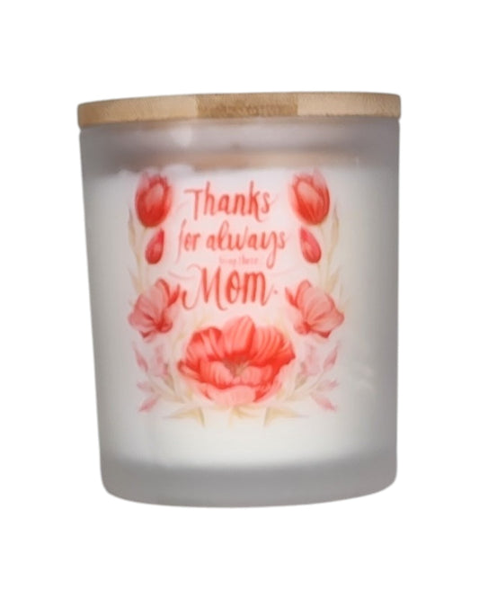 Some things deserve more than a card. 🍍

Thank You — for showing up. For staying. For being exactly what was needed exactly when it mattered. For the thing you did that they still think about. For being the kind of person who makes other people's lives better just by being in them.

This candle says it in a way that lasts 40 to 50 hours.

🍍 The Scent: Red Pineapple
Bright, tropical, and unexpectedly bold. Red Pineapple opens with juicy sun-ripened pineapple layered over a rich red fruit depth — exotic, vi